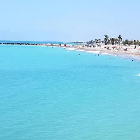 Moncofa Beach Apartment