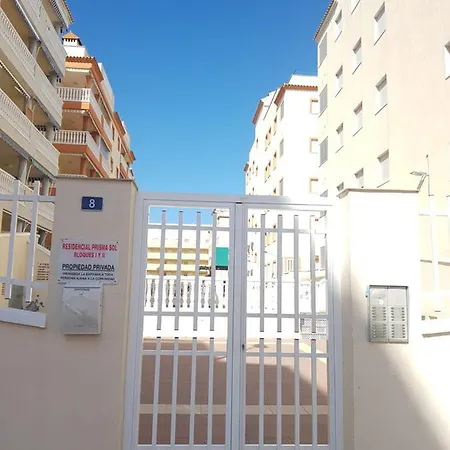 Apartamento Moncofa Moncófar