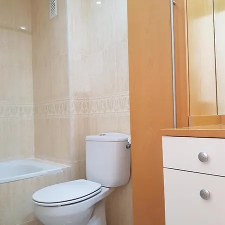 Moncofa Apartment *