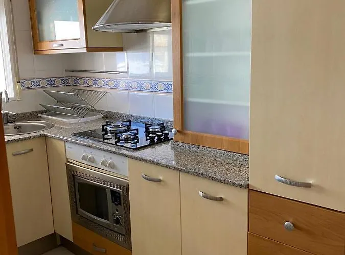 Appartement Moncofa *