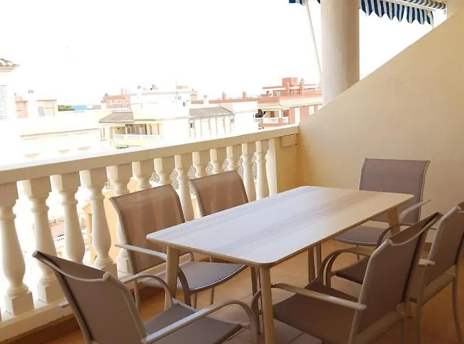 Moncofa Appartement *